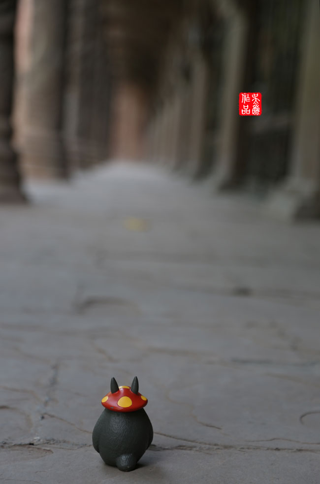 曾经